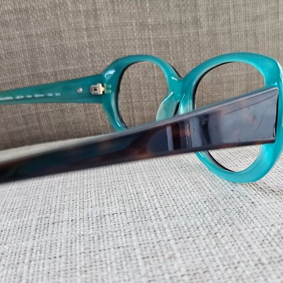 Kate Spade New York Women Eyeglasses/Sunglasses Frame Dark Brown/Blue SINCLAIR/S - Picture 7 of 12